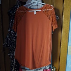 Medium zenana top never worn